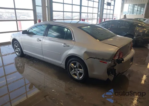 2009 Chevrolet Malibu Ls from USA, damaged, VIN 1G1ZG57BX9F162096